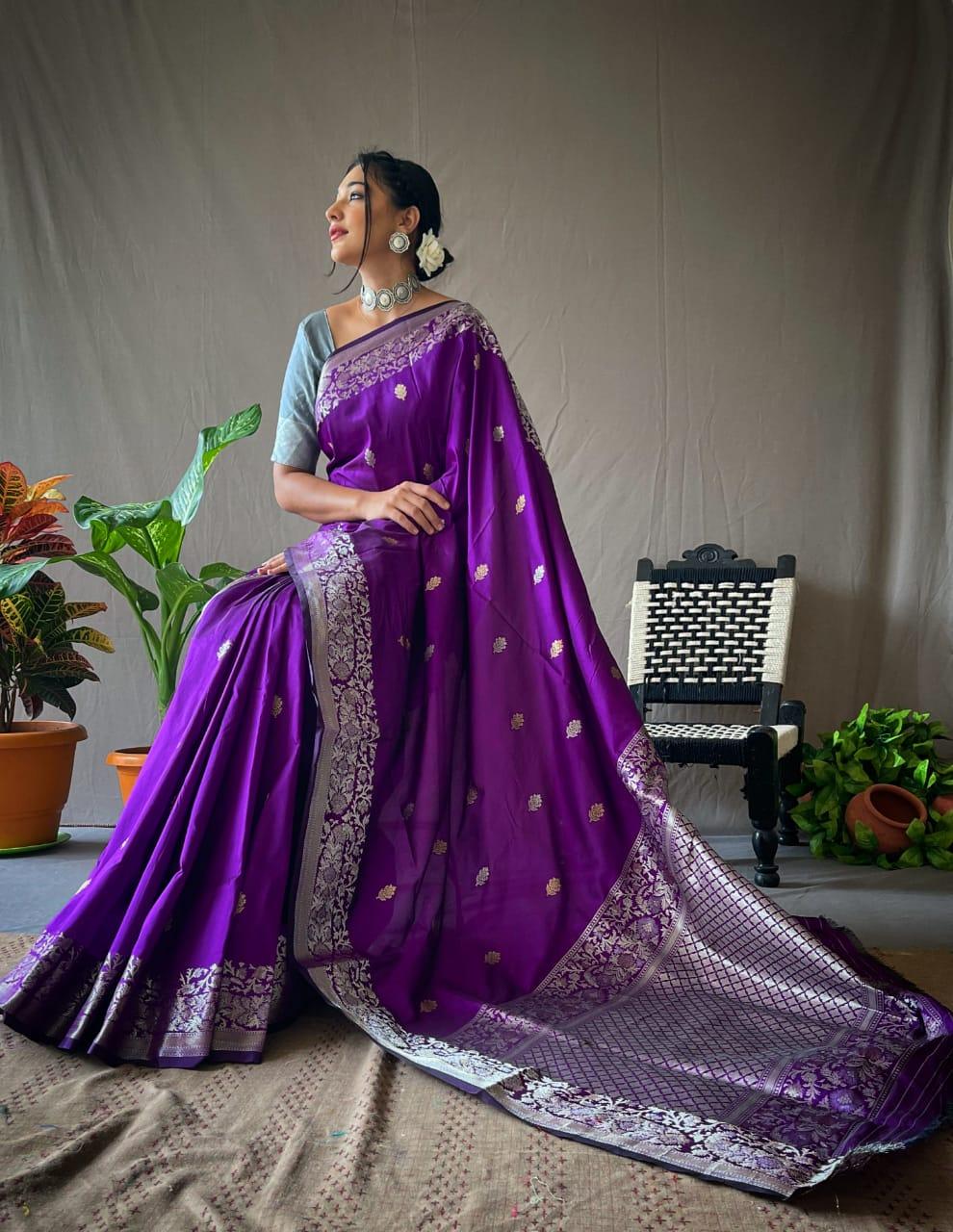 Riwaz Soft Silk Saree Anant Tex Exports Private Limited