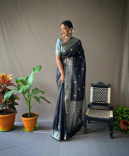 Riwaz Soft Silk Saree Anant Tex Exports Private Limited