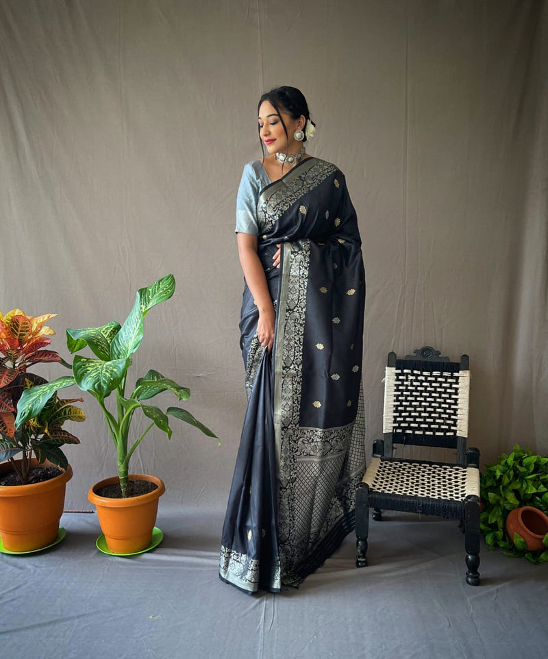 Riwaz Soft Silk Saree Anant Tex Exports Private Limited