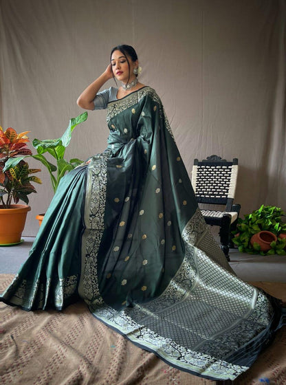 Riwaz Soft Silk Saree Anant Tex Exports Private Limited