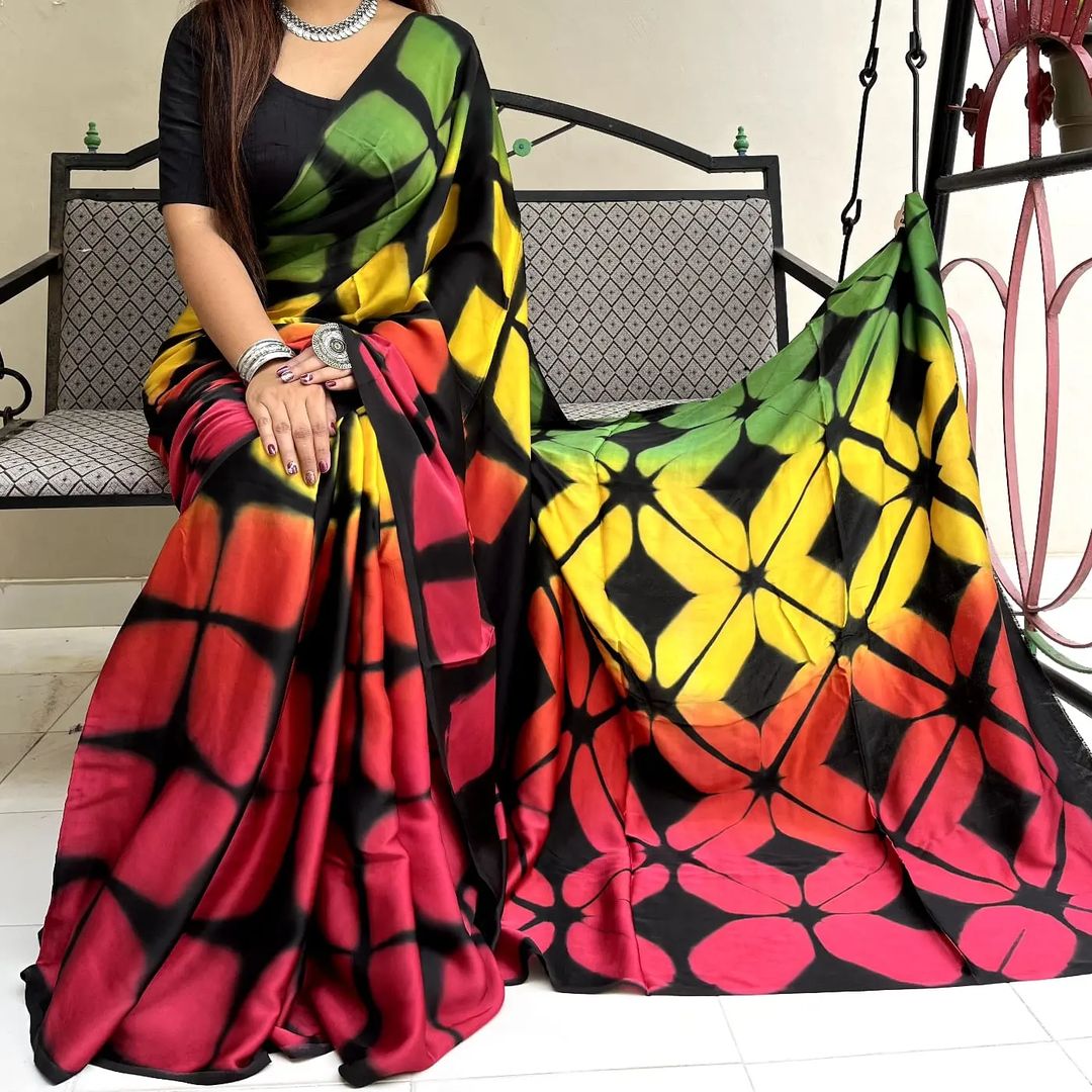 AJARKH PALUU & AJARKH SADI SAREE Anant Tex Exports Private Limited