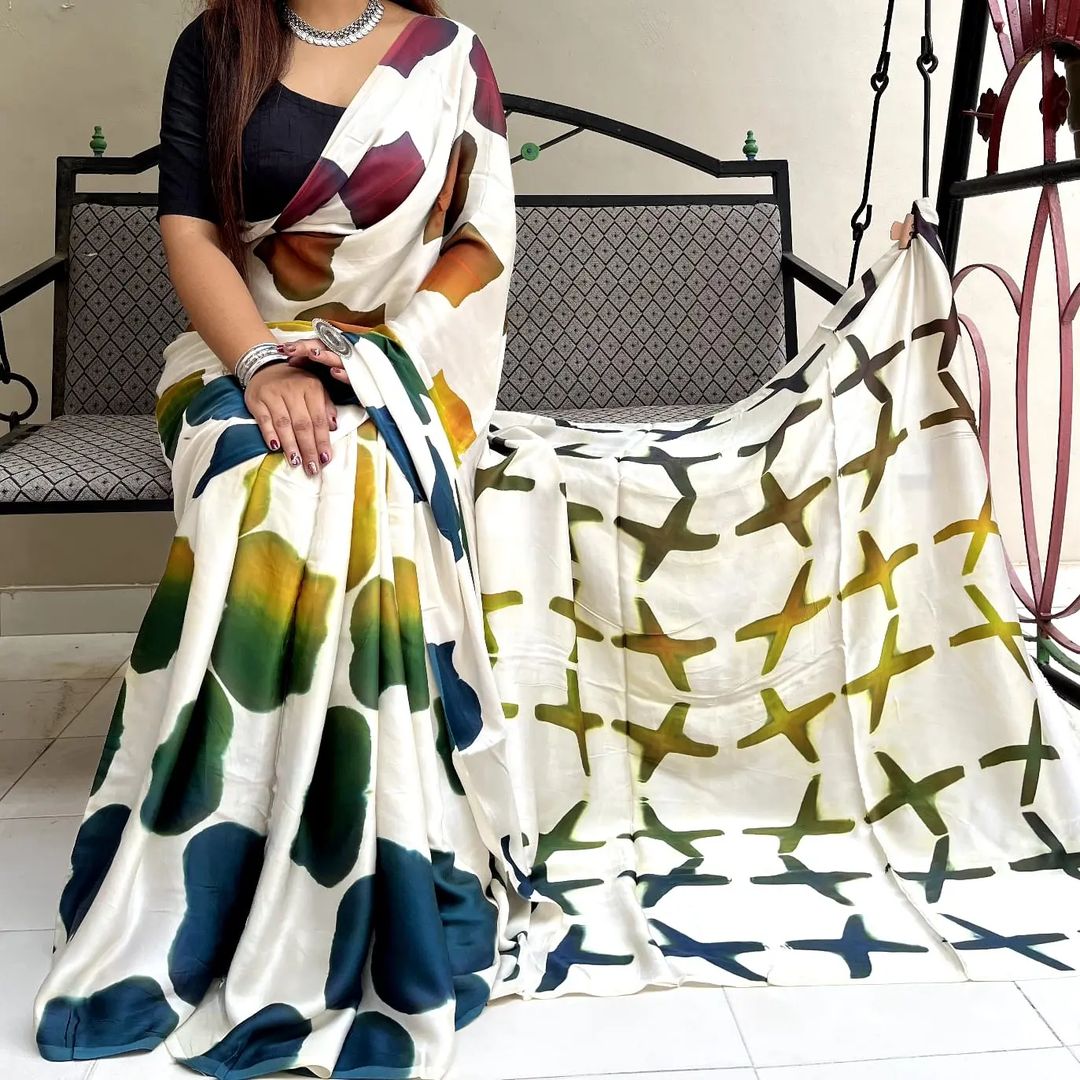 AJARKH PALUU & AJARKH SADI SAREE Anant Tex Exports Private Limited