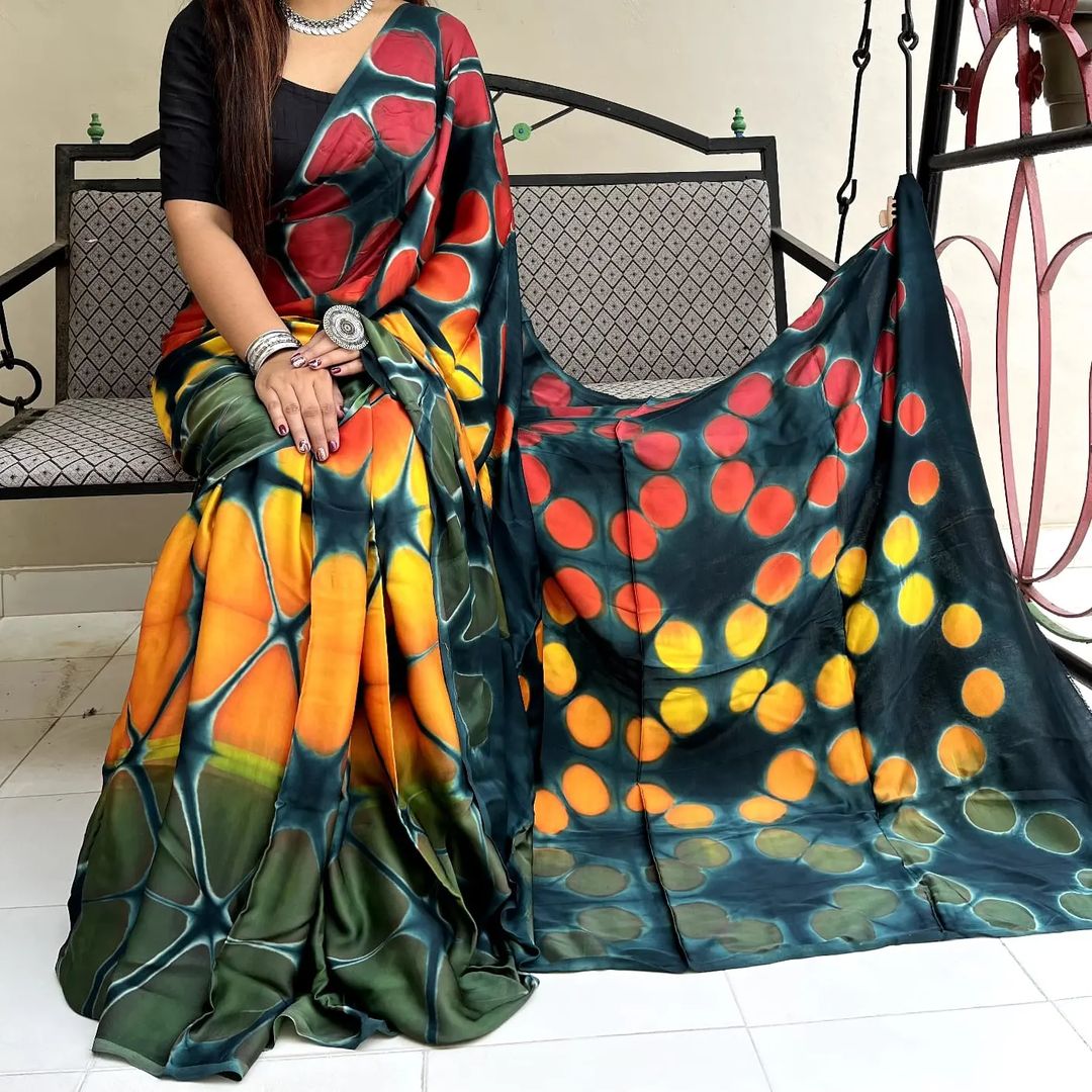 AJARKH PALUU & AJARKH SADI SAREE Anant Tex Exports Private Limited