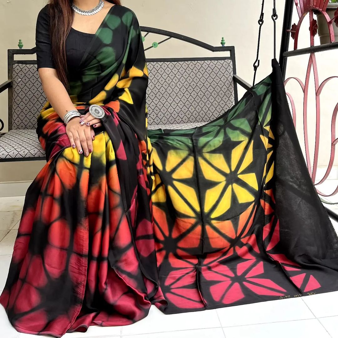 AJARKH PALUU & AJARKH SADI SAREE Anant Tex Exports Private Limited