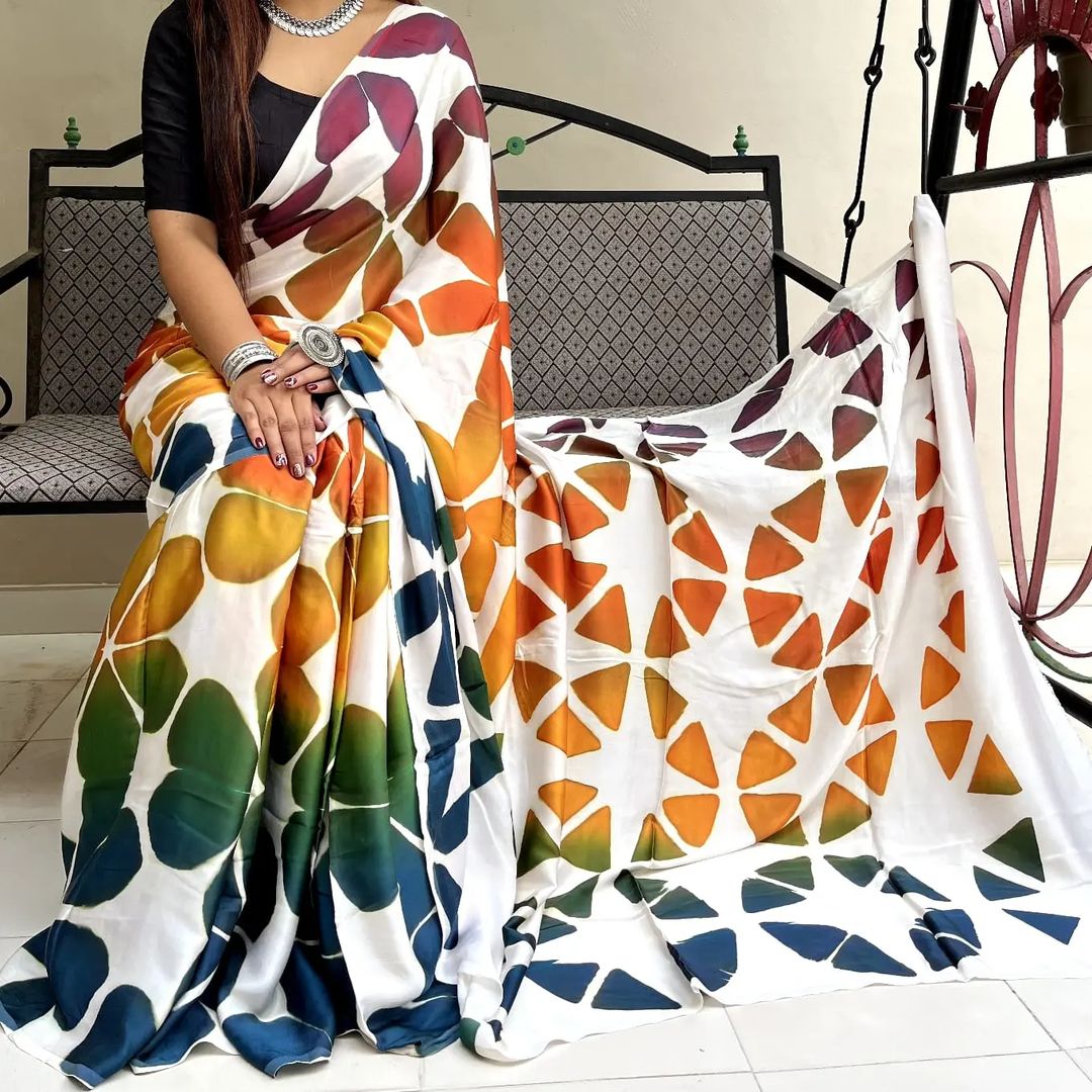 AJARKH PALUU & AJARKH SADI SAREE Anant Tex Exports Private Limited