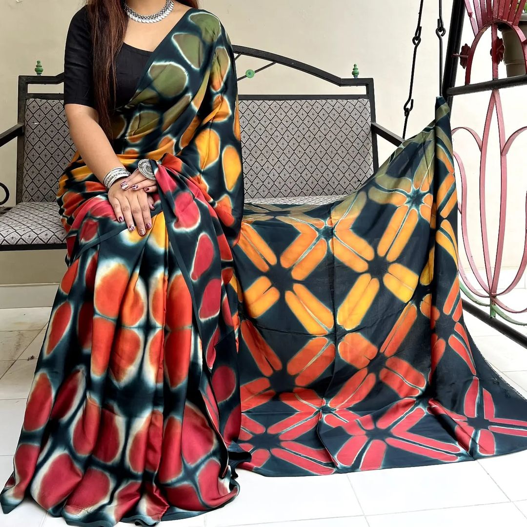 AJARKH PALUU & AJARKH SADI SAREE Anant Tex Exports Private Limited