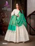 POONAM DESIGNER BANARASI GOWN Anant Tex Exports Private Limited