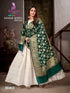 POONAM DESIGNER BANARASI GOWN Anant Tex Exports Private Limited