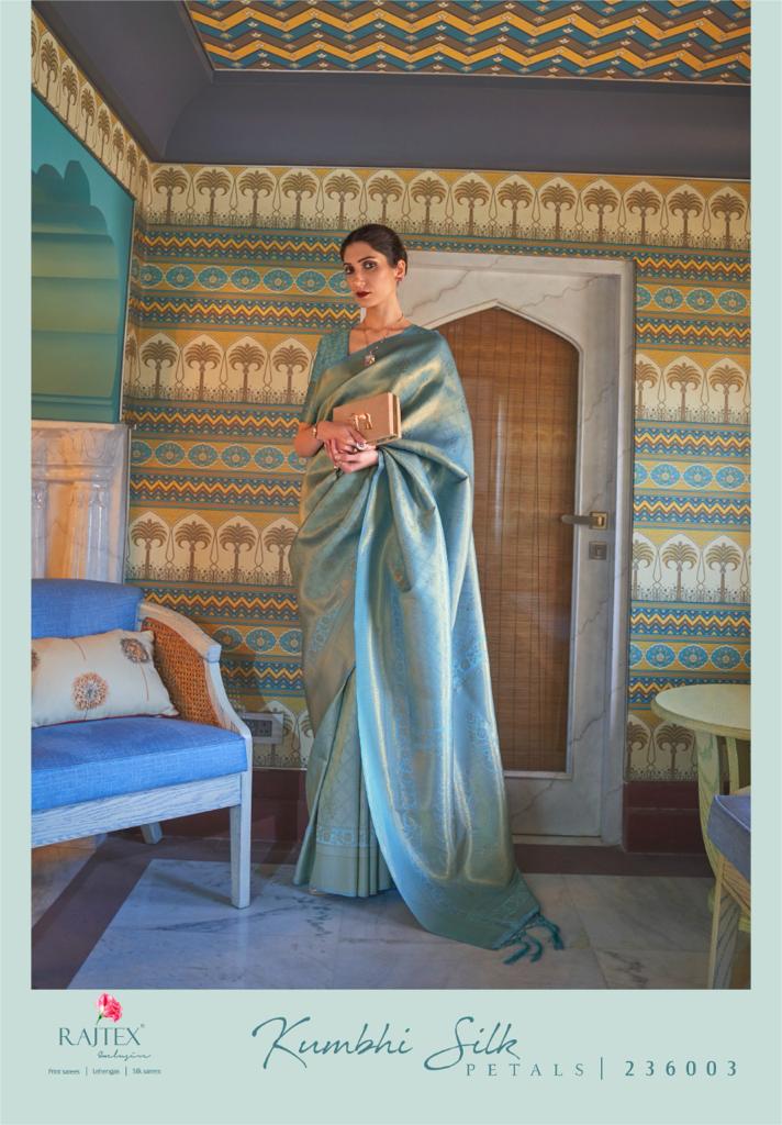 RajTex Kumbhi Silk Saree Anant Tex Exports Private Limited