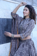 Designer Top & skirt Printed Lehenga Anant Tex Exports Private Limited