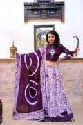 Designer Top & skirt Printed Lehenga Anant Tex Exports Private Limited