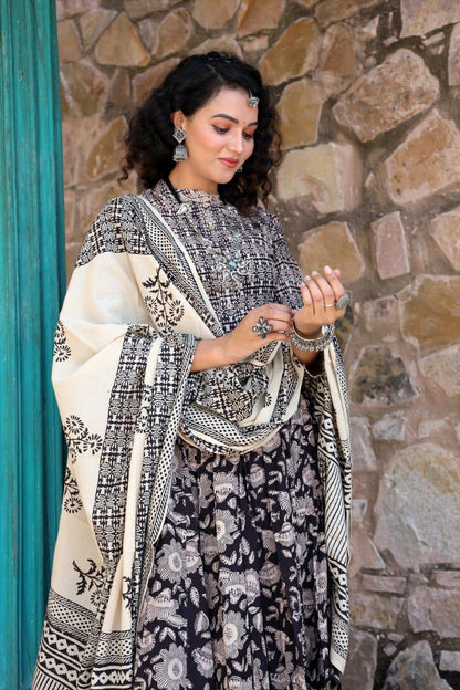 Designer Top &amp; skirt Printed Lehenga Anant Tex Exports Private Limited
