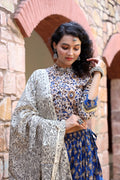 Designer Top & skirt Printed Lehenga Anant Tex Exports Private Limited