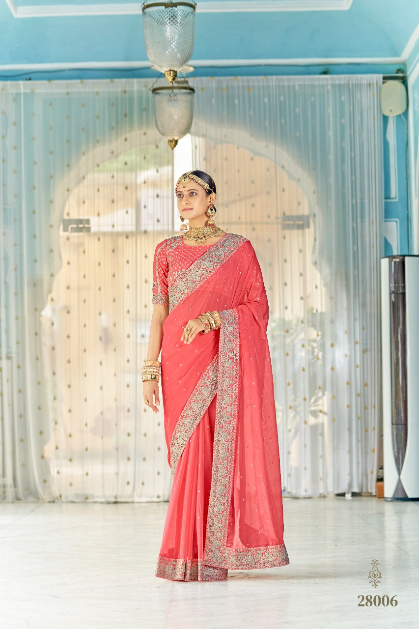 ARYA IMPERIAL VOL.6 SAREE Anant Tex Exports Private Limited