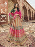 VRINDAVAN VOL:-29 10196 SERIES DESIGNER LEHENGA Anant Tex Exports Private Limited
