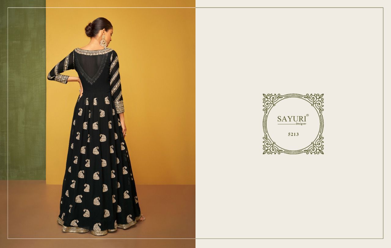 SAYURI DESIGNER SUIT Anant Tex Exports Private Limited