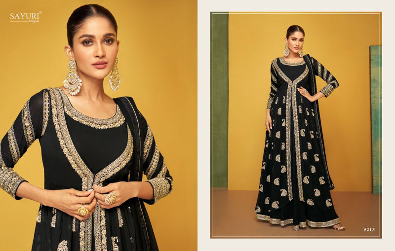 SAYURI DESIGNER SUIT Anant Tex Exports Private Limited