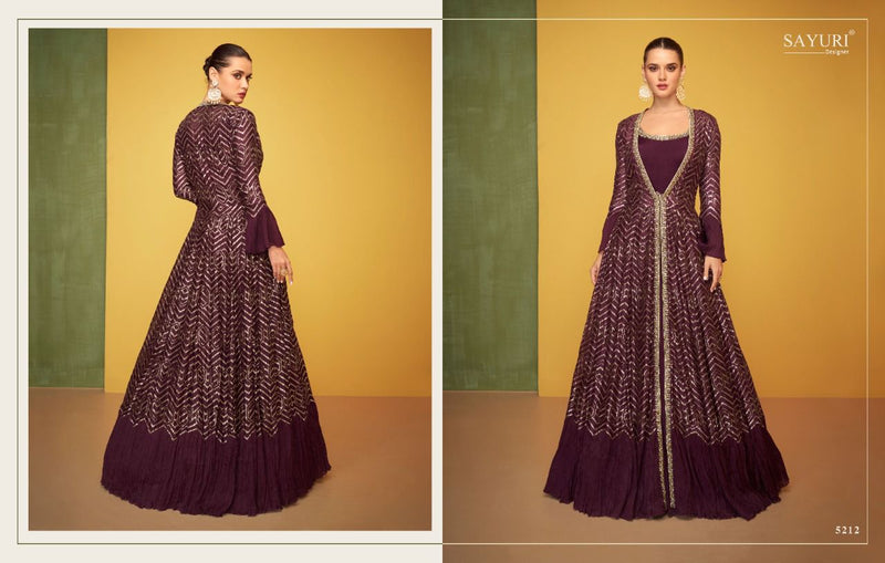 SAYURI DESIGNER SUIT Anant Tex Exports Private Limited