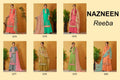 NAZNEEN REEBA 1274 SERIES  DIGITAL PRINT SUIT Anant Tex Exports Private Limited