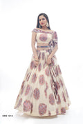 Traditional Looks For Designer Lehenga choli Anant Tex Exports Private Limited