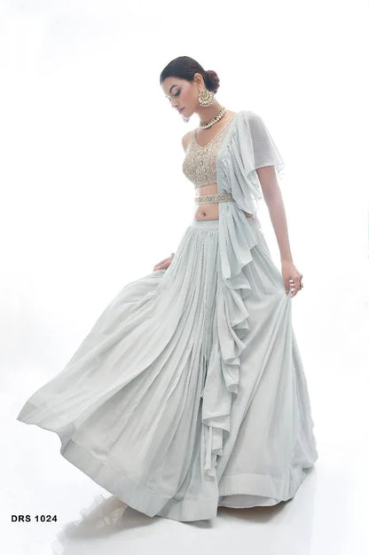 Traditional Looks For Designer Lehenga choli Anant Tex Exports Private Limited