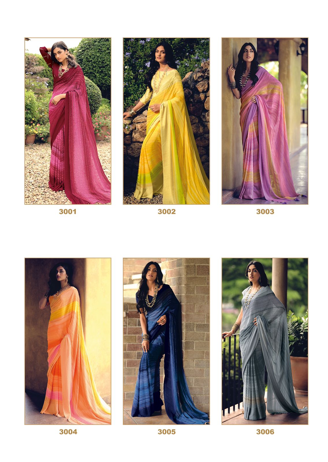 Kashvi Ananya Georgette Saree Anant Tex Exports Private Limited