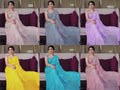 Bollywood Designer Sequence Saree 3281 Anant Tex Exports Private Limited
