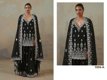 MANSHI NEW FESTIVE WEAR SUIT Anant Tex Exports Private Limited