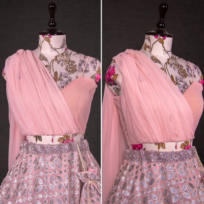 Party wear Designer Lehenga Choli Anant Tex Exports Private Limited