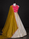 Designer Party Wear Lehenga Choli Anant Tex Exports Private Limited