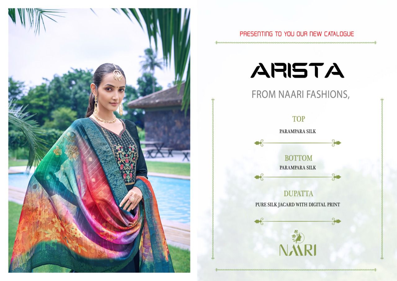 NAARI ARISTA FANCY SALWAR SUITS Anant Tex Exports Private Limited