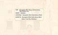SARA TRENDZ RUBY GEORGETTE SALWAR SUITS Anant Tex Exports Private Limited