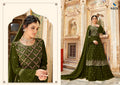 SARA TRENDZ RUBY GEORGETTE SALWAR SUITS Anant Tex Exports Private Limited