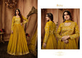 FIONA ZARA FIRST LOOK GEORGETTE GOWNS Anant Tex Exports Private Limited