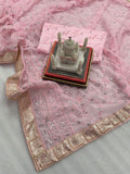 HEAVY GEORGETTE SEQUENCE SAREE Anant Tex Exports Private Limited