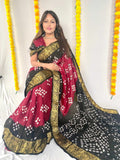 PAVITRA- BANDHEJ VOL - 2 SAREE Anant Tex Exports Private Limited