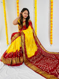 PAVITRA- BANDHEJ VOL - 2 SAREE Anant Tex Exports Private Limited