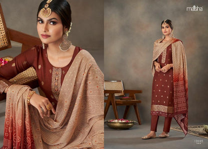 Gulnaz Shantoon Suits Anant Tex Exports Private Limited
