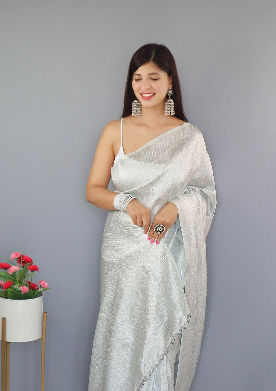 ALIANNA FESTIVE WEAR SILK SAREE Anant Tex Exports Private Limited