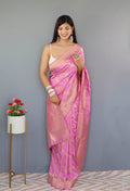 ALIANNA FESTIVE WEAR SILK SAREE Anant Tex Exports Private Limited