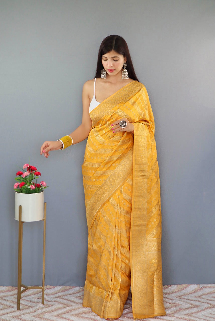 ALIANNA FESTIVE WEAR SILK SAREE Anant Tex Exports Private Limited