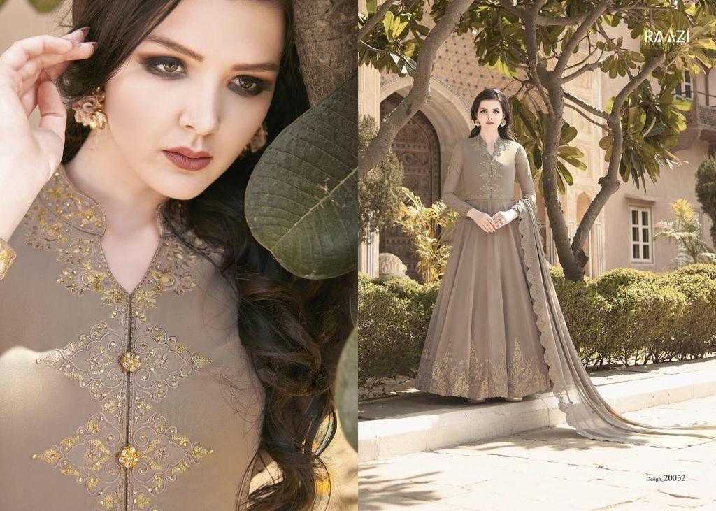 RAAZI-ALMAS VOL-3  20049 &amp; 20052 SUIT Anant Tex Exports Private Limited