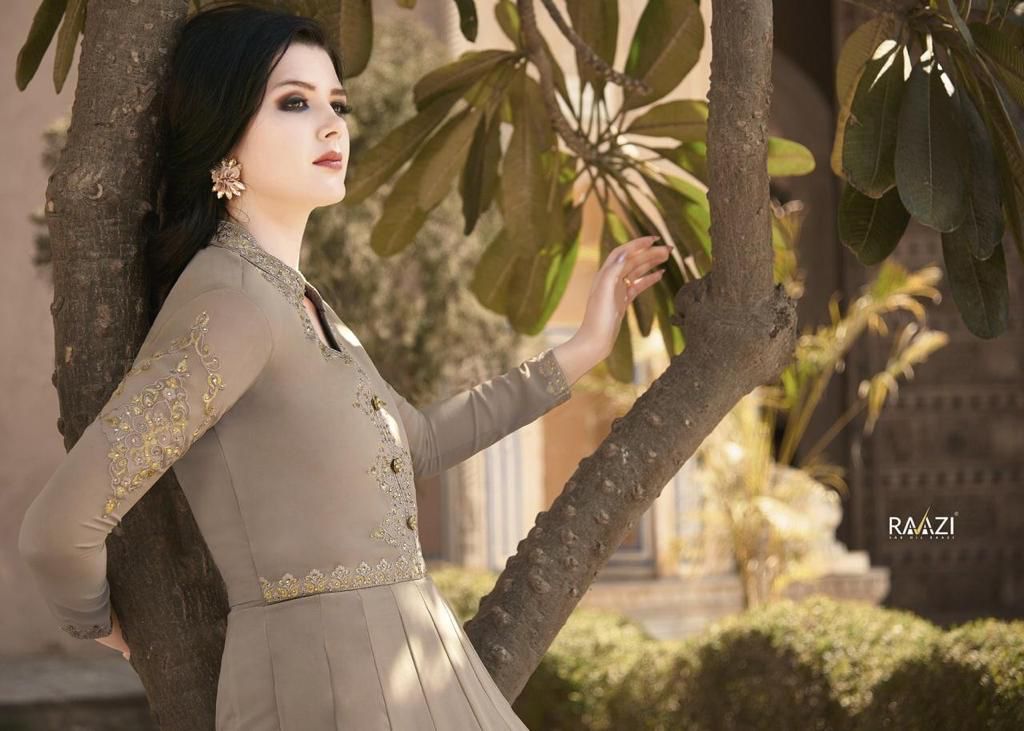 RAAZI-ALMAS VOL-3  20049 & 20052 SUIT Anant Tex Exports Private Limited