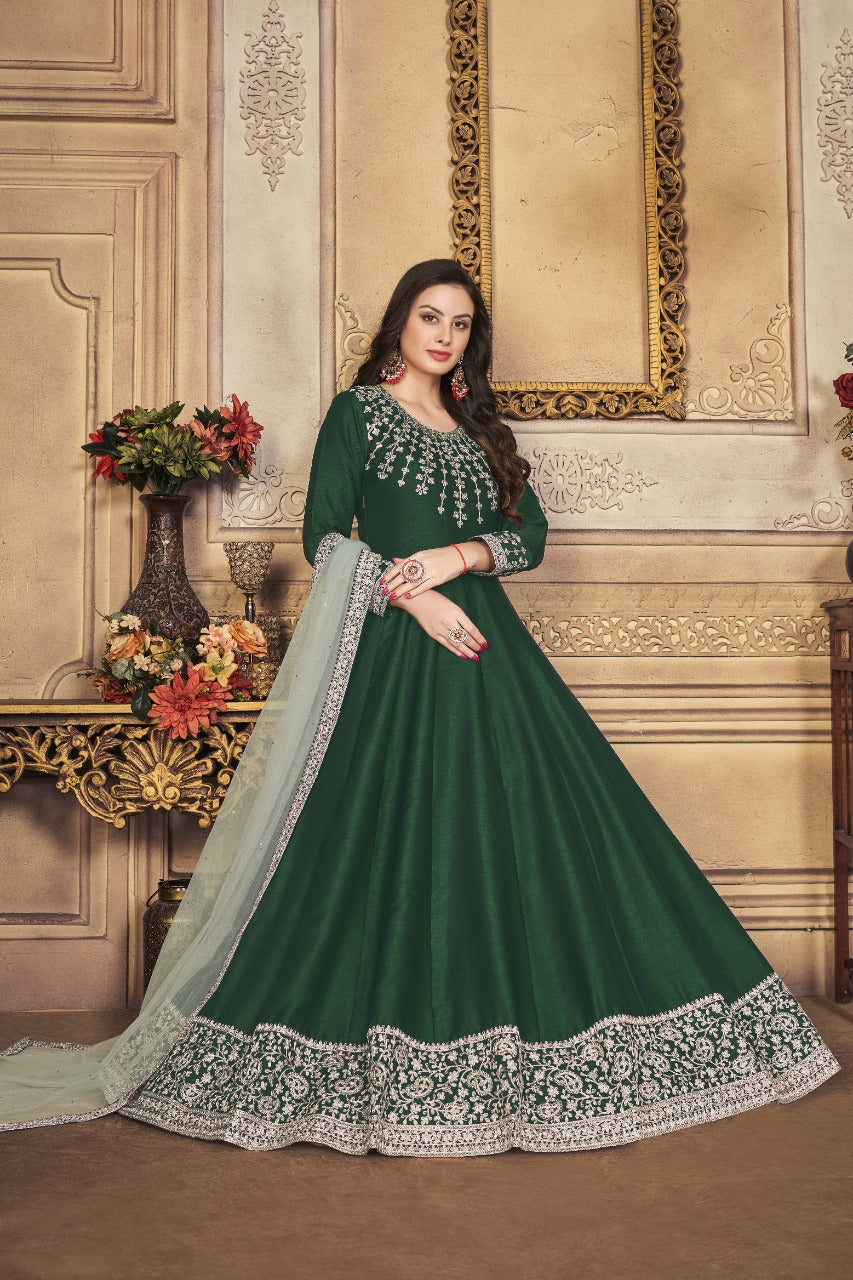 AANYA VOL 144 FESTIVE WEAR SALWAR SUIT Anant Tex Exports Private Limited