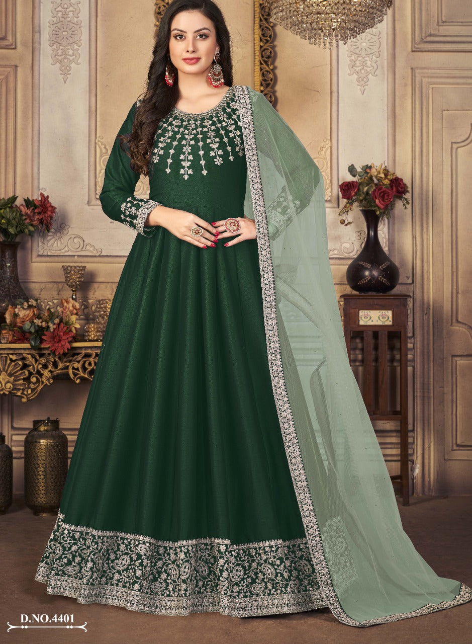 AANYA VOL 144 FESTIVE WEAR SALWAR SUIT Anant Tex Exports Private Limited
