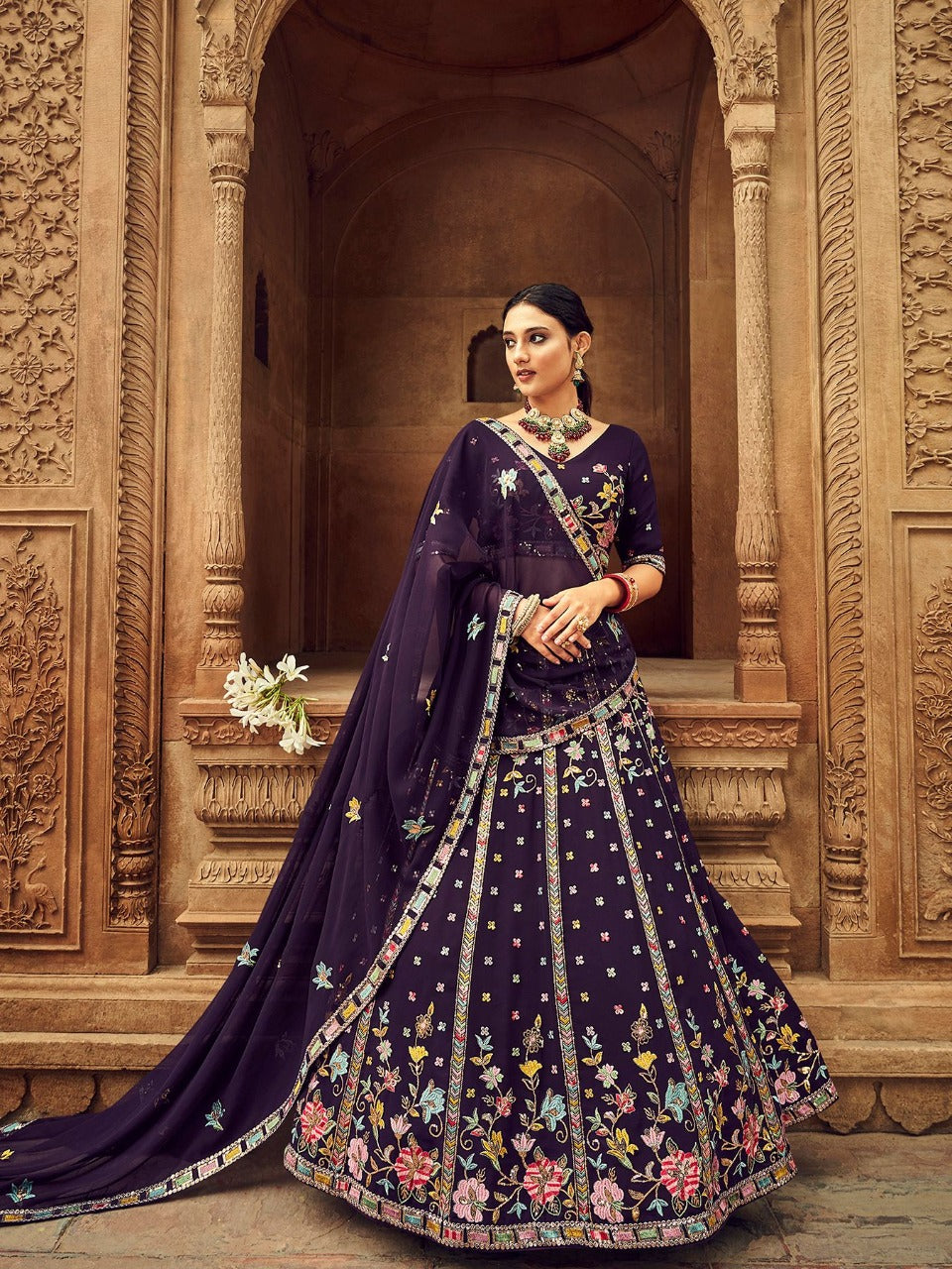 Bridal Lehenga Choli Collection Anant Tex Exports Private Limited