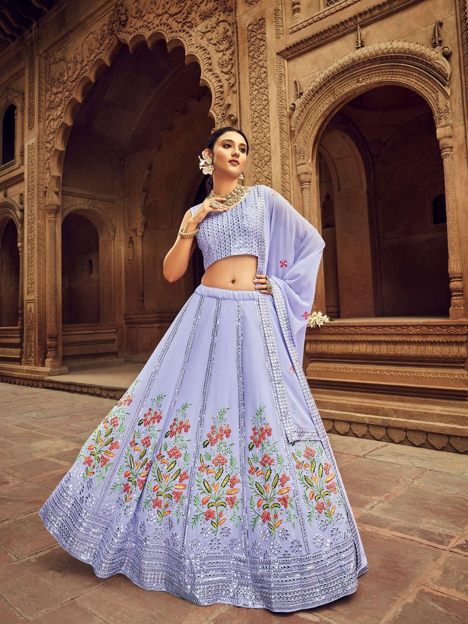 Bridal Lehenga Choli Collection Anant Tex Exports Private Limited