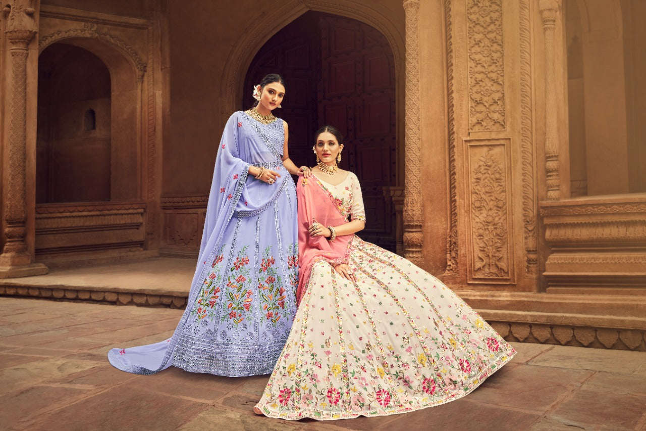 Bridal Lehenga Choli Collection Anant Tex Exports Private Limited
