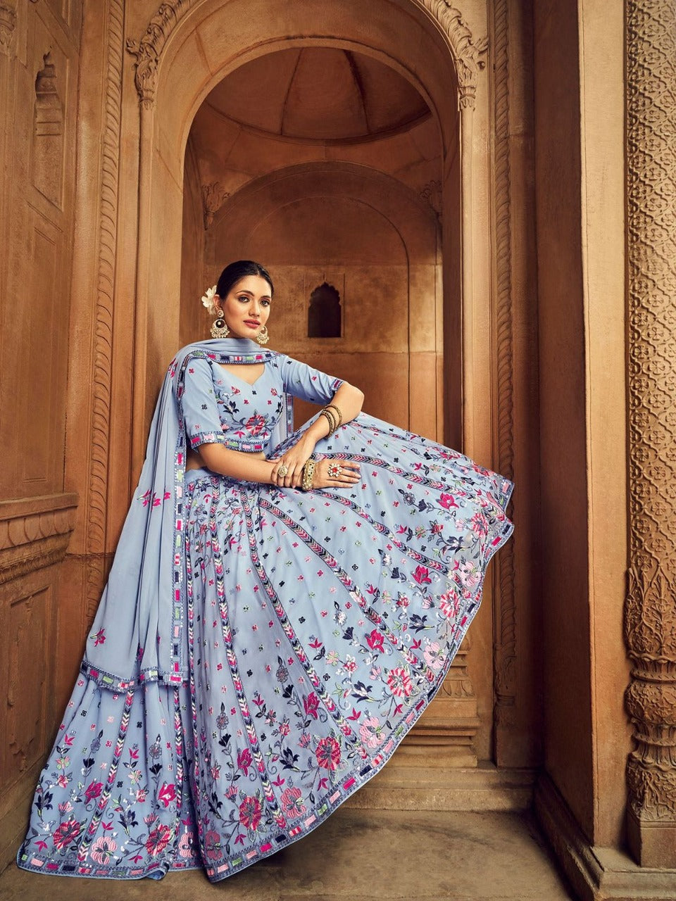 Bridal Lehenga Choli Collection Anant Tex Exports Private Limited