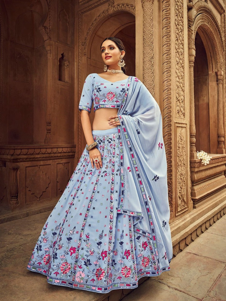 Bridal Lehenga Choli Collection Anant Tex Exports Private Limited